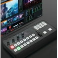 thumbnail image 3 of Video Mini Switcher Control Panel MIDI2.0 Video Recording Switchboard For TV Broadcasts ,Fast and Stable Transmission, 3 of 4