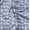 Blue, variant on Soimoi Blue Fabric - By the Yard - 56 Inch Wide - Abstract Geometric Textile - Modern and Artistic Fusion for Fashion and Home Printed Fabric