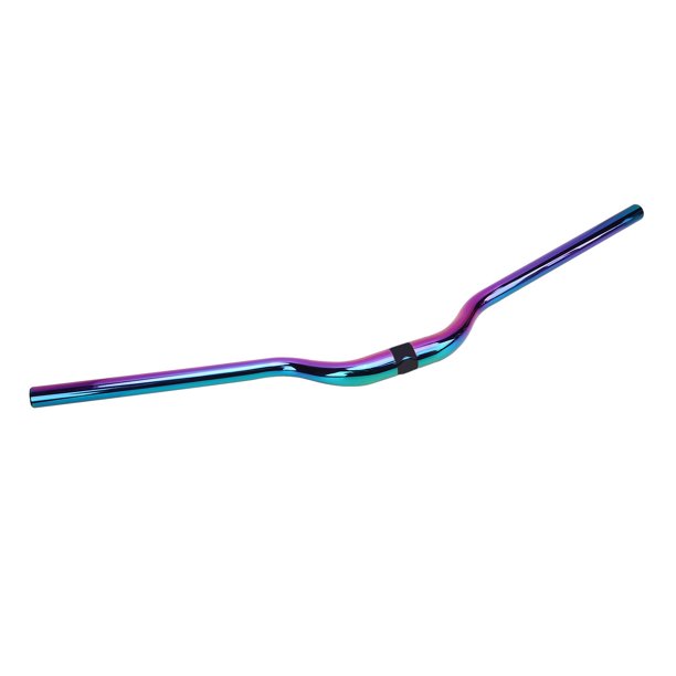 Manillar Bicticleta Manillar Alta Resistencia 780x31.8 MM Aluminio Aleación Electrochalada Velocidad de la Bicicleta Hacia Abajo del Manillar de la Bicicleta de Montaña para