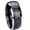 Black 2 Tone Polish Edge, variant on Masonic Shriners Concave Black Tungsten Men Ring 10MM