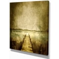 thumbnail image 3 of Design Art - Piédestal Vintage sur Lac, 3 of 4