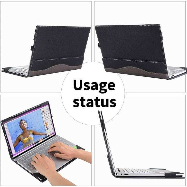 Laptop Case for 15 inch Microsoft Surface Laptop 7 Windows PC with