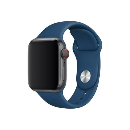 40mm Blue Horizon Sport Band - S/M & M/L