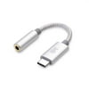 Cable Matters Premium Braided USB C to 3.5mm Headphone Adapter for Samsung Galaxy S10, S10+, Note 10, Note 10+, Google Pixel 3, Pixel 3 XL, Pixel 4, Pixel 4 XL, iPad Pro, and More