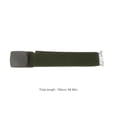 thumbnail image 2 of GAXIRE 4Pcs Heavy Duty Nylon Canvas Utility Belt for Men Adjustable Outdoor Waistband, 2 of 6