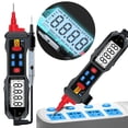 thumbnail image 1 of Multimètre Numérique Type Stylo Résistance à la Tension Compteur Auto Gamme Affichage LCD Sans Contact, 1 of 5