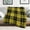 Color-2-1, variant on Yellow And Black Houndstooth Plaid Blanket 50"x60" Anti-Pilling Flannel Throw Blanket Lightweight Soft Fleece,All-Season Couch And Bed Blanket for Home Travel Made in the USA