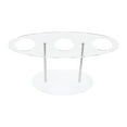 thumbnail image 2 of Cqxid Desktop Dress Up Under $10 Home & Garden Desktop Ornament Acrylic Rack | Acrylic Ice Display Rack | Rack | Ice Holder, 2 of 8