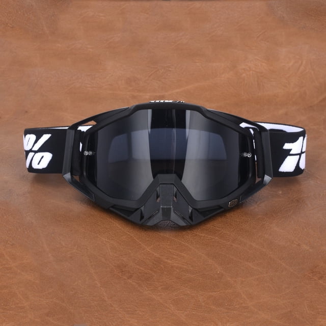 Gafas De Motocross Al Aire Libre A Prueba De Viento Casco De Motocicleta Suciedad Bicicleta Equipo De Seguridad