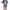 Blue, variant on Women's Gradient Long Sleeve Cardigan, Casual Button-Down Knit Sweater, Lightweight Open Front Outerwear