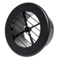 thumbnail image 1 of Heating & Cooling Register without Damper - Black, 1 of 1