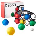 thumbnail image 1 of Brybelly  Crown Beginner Bocce Set, 1 of 1