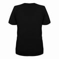 thumbnail image 2 of Playera de Star Wars para Caballero, con Estampados de Din Djarin y Baby Yoda con Frases Negro Talla CH, 2 of 4