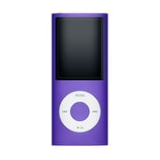 Refurbished Apple iPod Nano 4th Generation 8GB Purple MB739LL/A