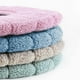 thumbnail image 4 of Bearachild Cubierta para asiento de inodoro de baño Juegos de accesorios de baño azul, 4 of 6