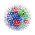 thumbnail image 1 of Hh Rainbow Pressure Ball Fidget Toy, 1 of 5