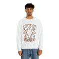 thumbnail image 4 of Women's Let's Go Ghouls Halloween Sweatshirt, 4 of 7