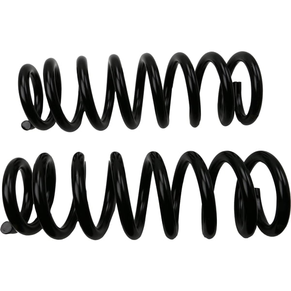 MOOG Chassis Products Coil Spring Set