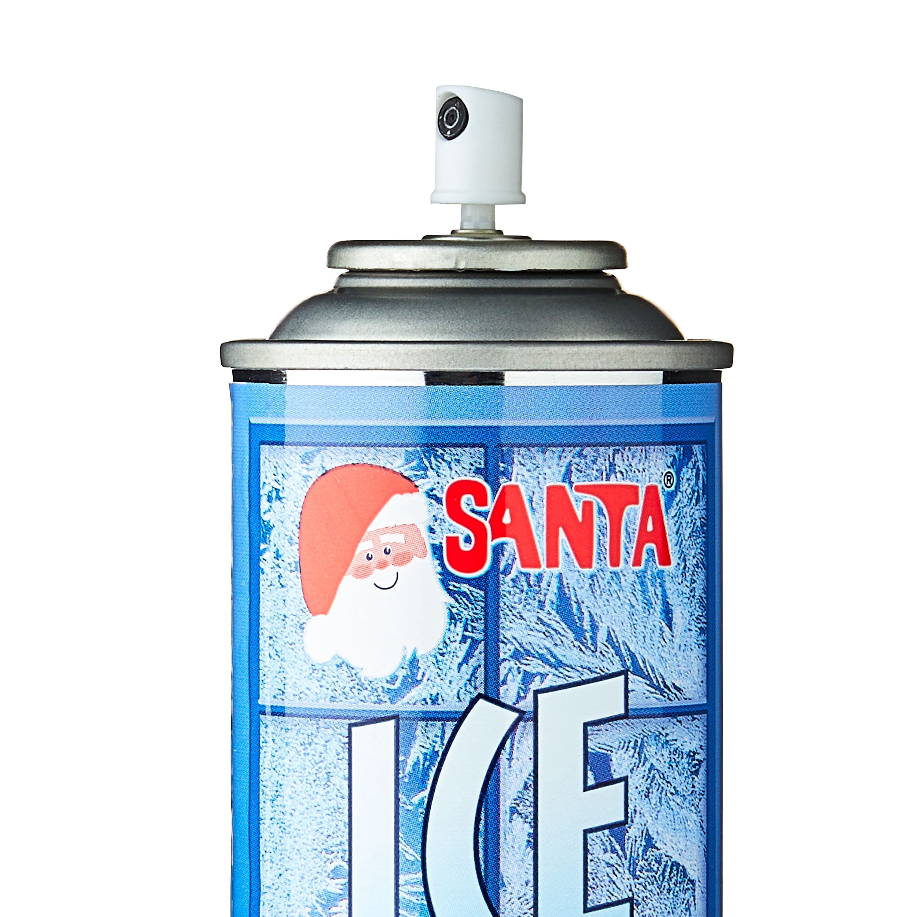 Santa Ice Crystals Net Weight 5 Ounces