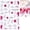 SWCS356, variant on Flowers Nail Art Stickers - Flower Nail Art Stickers Cherry Blossoms Nails - Nail Stickers Spring Summer Nails Design Flower Supplies for Women DIY Manicure Decoration - Color A