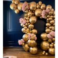 thumbnail image 2 of pitrice Metal Balloon New, 2 of 9