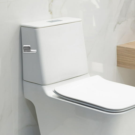 LOLIPPYY Modern Toilet Tank Lever Replacement for Kids Bathroom, Easy to Install, and , 1 Piece