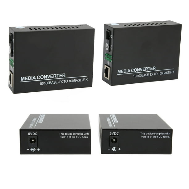 Convertidor de medios de fibra, Convertidor de medios Convertidor de medios Ethernet óptico Convertidor de medios Ethernet de fibra Verdadera excelencia