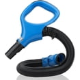 thumbnail image 2 of ZU560 Vacuum Hose Handle Replacement for Shark Navigator Rotator Lift-Away Upright Vacuum Models ZU560 Blue ZU561 ZU562 UV725 Gray CU520 UV650 ZU560C ZU561QBL Vacuum Replacement Parts, 2 of 11