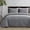 Chevron Light Grey, variant on White Quilt Set King Bed, Lightweight Bed Cover Ultrasonic Chevron Pattern Lightweight Quilt Suitable for All Seasons Quilt Bedding Decoration -3 Pieces Set King Bed Cover