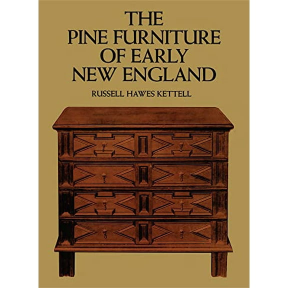 Pre-Owned The Pine Furniture of Early New England, 9780486201450, 0486201457, Paperback,