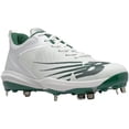 thumbnail image 6 of New Balance 4040V6 Mens Low Metal Baseball  Cleats, 6 of 6