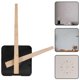 thumbnail image 2 of 1 Set of DIY Clock Mechanism Part Home Replaceable Clock Movement Clock Mechanism, 2 of 4