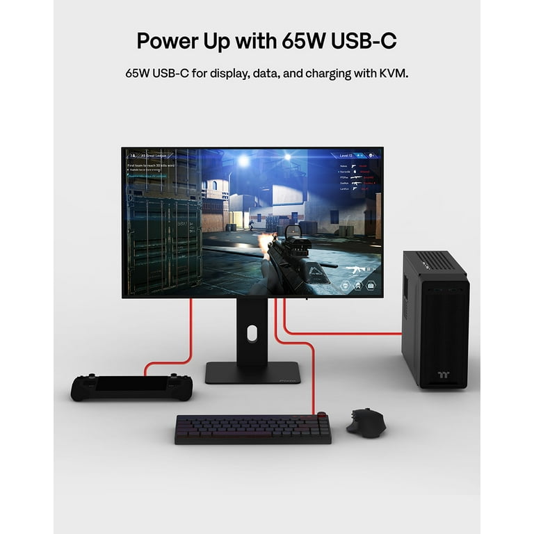 Pixio PX277 OLED Max Gen2 27 inch 240Hz Refresh Rate QHD Wide