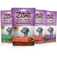 thumbnail image 4 of Zoe Tender Chunks Dog Treat, Cheese & Bacon, 150g, 4 of 9
