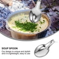 thumbnail image 3 of AURARMLET 1Ud Para Sopa De Acero Inoxidable Plateada Ideal Para Cocina Y Restaurante, 3 of 6
