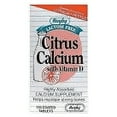 thumbnail image 4 of Rugby Citrus Calcium with D Tablets, 100 Count, 4 of 4