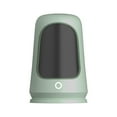 thumbnail image 2 of Calentador de espacio perfecl verde compacto, 2 of 8
