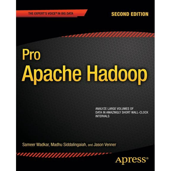 Pro Apache Hadoop, (Paperback)