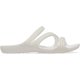 thumbnail image 5 of Sandalia Crocs Kadee II Ligera y Resistente al Agua Blanca Talla 11, 5 of 7