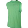 thumbnail image 1 of Nike - Camiseta de tirantes de entrenamiento para hombre, color verde, talla mediana Nike  Camiseta sin mangas, 1 of 1