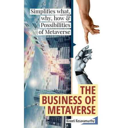 The Business of Metaverse (Paperback)
