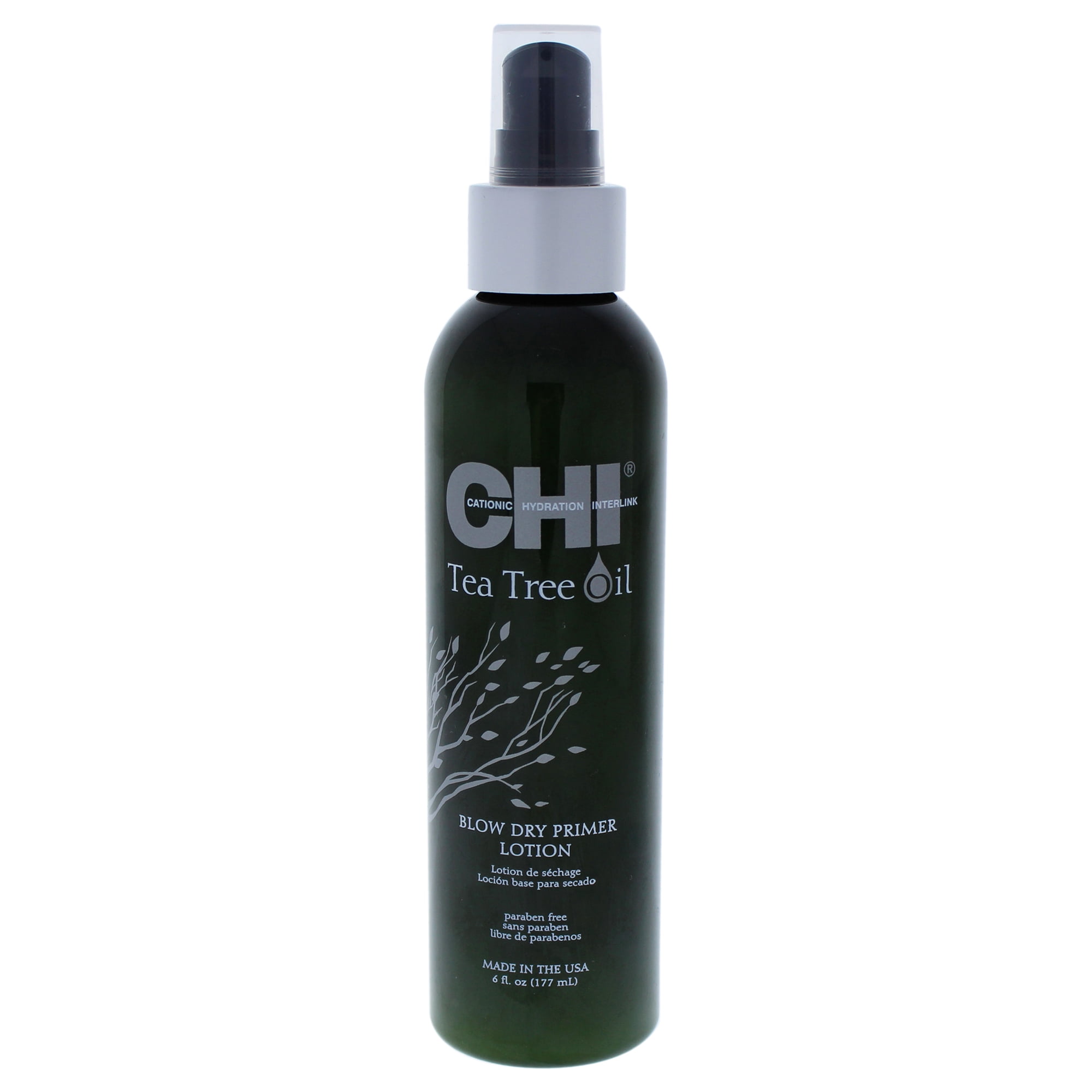 CHI Tea Tree Oil Blow Dry Primer 6 oz -