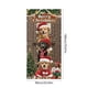 thumbnail image 3 of Christmas Placemat 4 Pieces 12x18 Inches Winter Snowflake Table Mats For Party Kitchen Dining Room Decoration, 3 of 7