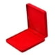 thumbnail image 1 of Caja de Joyería Yinane Terciopelo Vitrina de Collar Rojo, 1 of 8