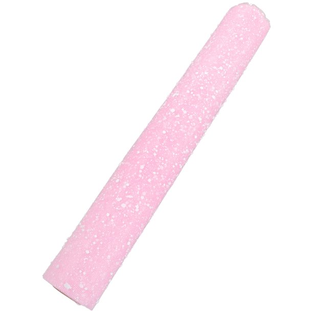 KAKOWELY 1 rollo de gasa para envolver flores, rollo de gasa para ramos de floristería, rollo de gasa para envolver regalos