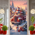 thumbnail image 6 of Festive Design Santa Claus Christmas Decoration for Holiday Event Indoor Display Christmas Party, 6 of 9