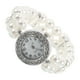 thumbnail image 3 of BRIGHTFUFU Pulsera de reloj de perlas para mujer con diamantes de imitación para fiestas de Navidad y brazaletes delicados de moda Vintage, suministros para regalos, 3 of 8
