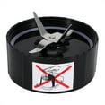 thumbnail image 1 of Blender Blade, Including 2 Cross Blades Blender Replacement Parts, 250W Blender Blade For Frozen Drinks MB250W, 1 of 8