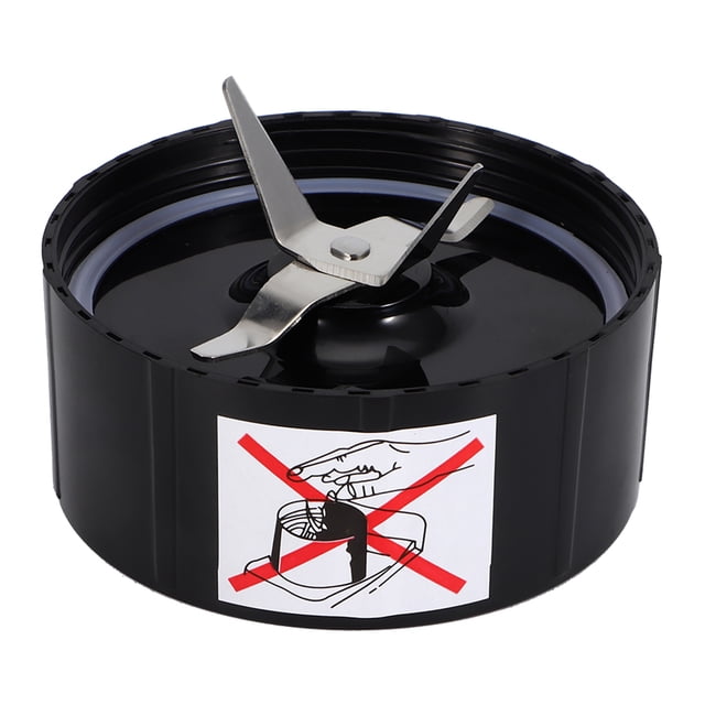 Blender Blade, Including 2 Cross Blades Blender Replacement Parts, 250W Blender Blade For Frozen Drinks MB250W