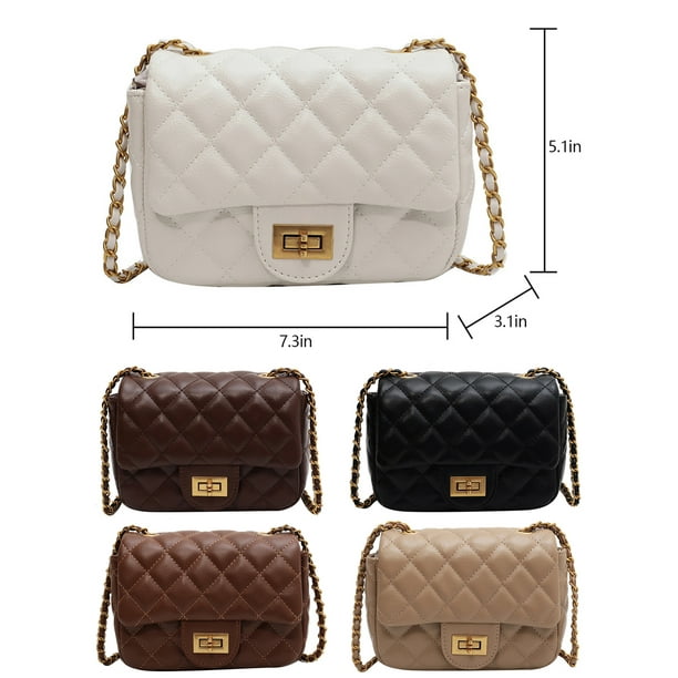 Chanel 2.55 Reissue 227 Double Flap Bag - White Shoulder Bags